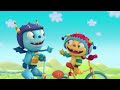 Disney Junior On Disney Channel Wonderfall Adventure Week Promo