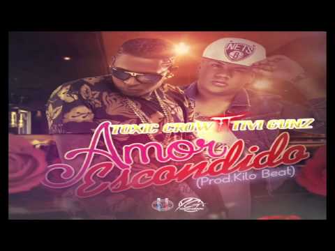 Tivi Gunz Ft Toxic Crow - Amor Escondido Prod. By Kilobeats  Complot Records ( 2015 )
