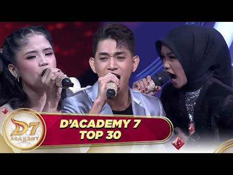 Trio Energi Positif! Karunia, Cahaya & Ilham Bakar Semangat Penonton dengan “Hari Berbangkit”! | DA7