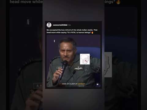 Bro accepted the loss infront of the whole Indian media #shorts #shortsfeed #memes #pakistan #india