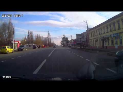 Traseul Bacău - Adjud - Tecuci - Galaţi în 60 de minute