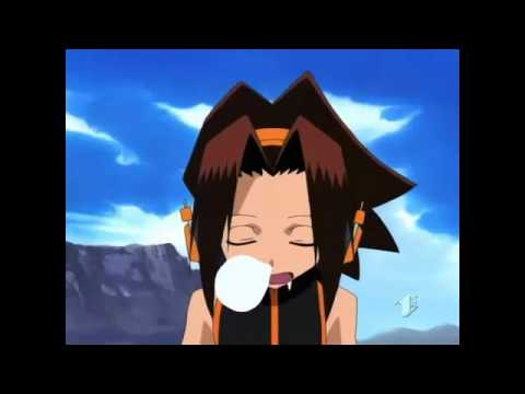 shaman king sigla completa