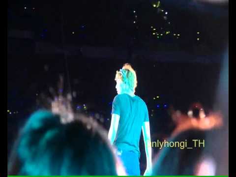 121004 Honggi focus -i wish- @ Smile Thailand.wmv