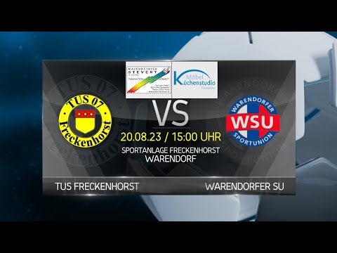 Heimspiel 23/24 - SDW#171 / Freckenhorst - Warendorf