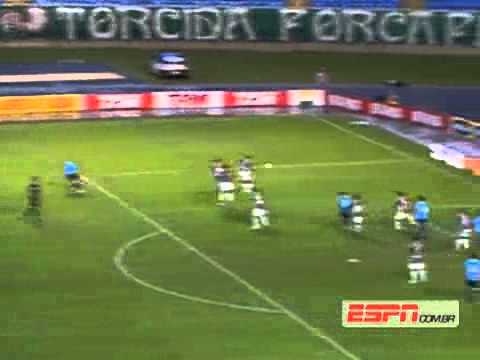 Brasileirão 2011 - Fluminense 5x4 Grêmio - Principais Lances e Gols