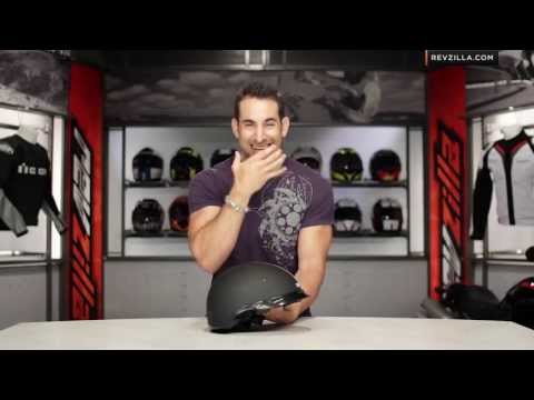 Speed and Strength SS400 Tough As Nails Helmet Review at RevZilla.com