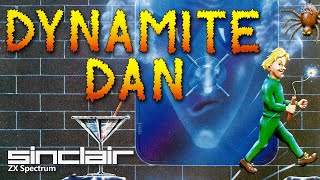 Dynamite Dan - Quick Look - ZX Spectrum
