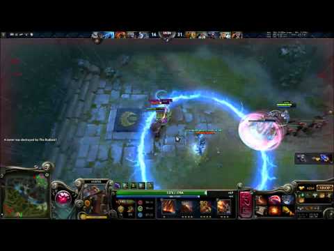 Sniper is a fair and balanced hero...