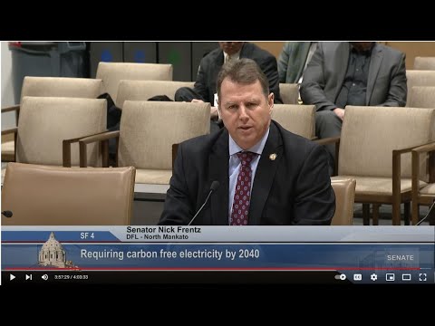 Committee on Energy, Utilities, Environment and Climate -  01/25/23