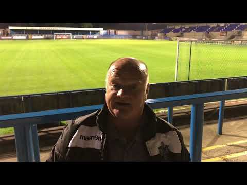 Tommy Lawson interview - Stalybridge 22 August 2017