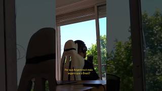 Por que Argentina é mais seguro que o Brasil?