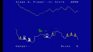 PENETRATOR (ZX SPECTRUM - FULL GAME)