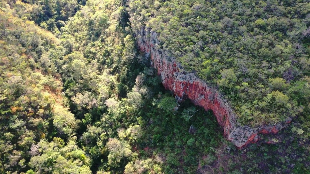 [Peixe Bravo] Natureza vista de cima!