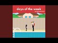 Days Of The Week
