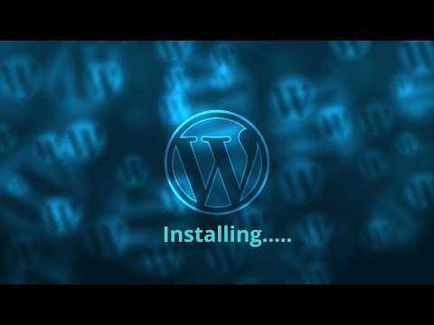 WordPress Installation Step-By-Step within 3 Min