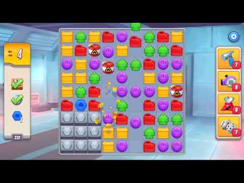 Chrome Valley Customs Level 232 - NO BOOSTERS GAMEPLAY + FULL STORY 🚘🔧 | SKILLGAMING ✔️