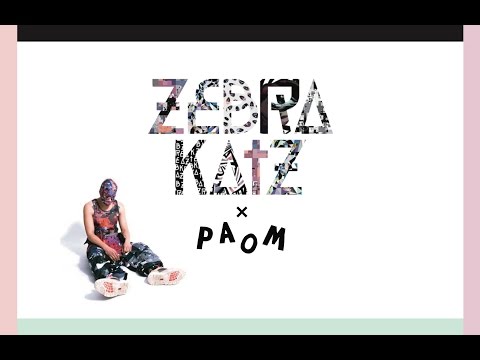 Zebra Katz x Print All Over Me [ZFK Collection]
