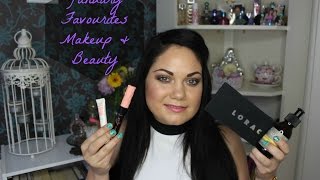 preview picture of video 'January Favourites | Makeup & Skincare'