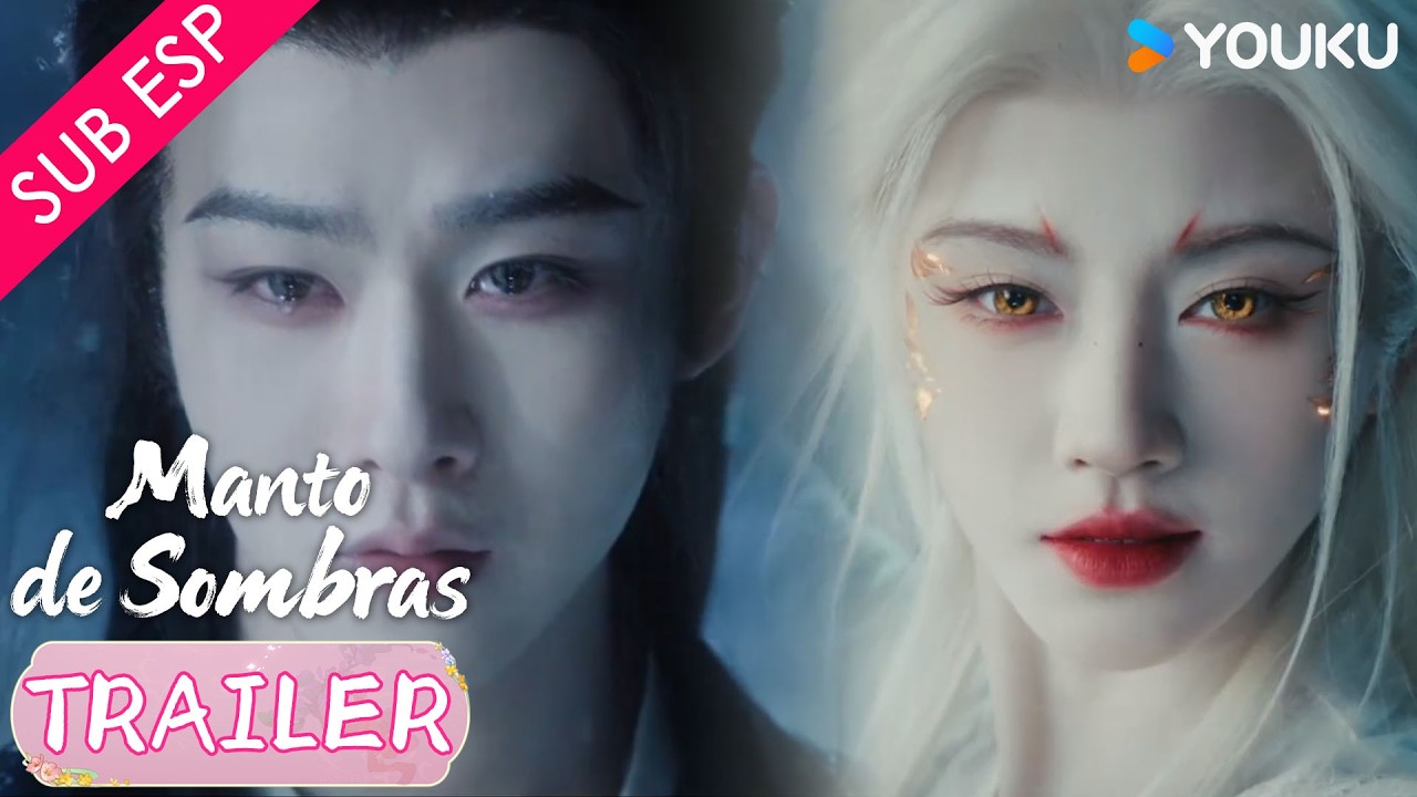 【Trailer EP24-26】Solo uno puede ser salvado 🔥 | Manto de Sombras | YOUKU