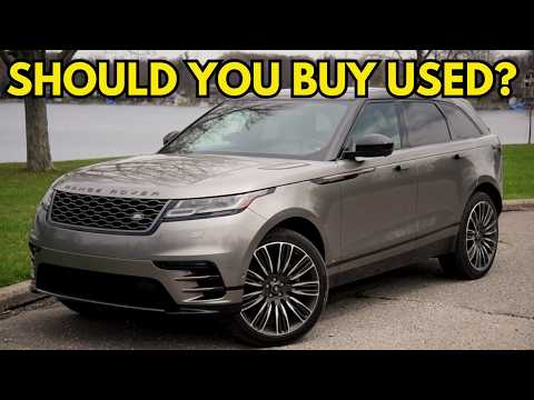 WATCH THIS BEFORE You Buy A Used Range Rover Velar | Common problems| Buyer's Guide