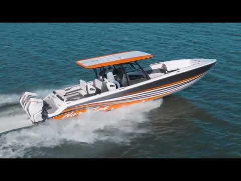 Nor-tech 390-SPORT video