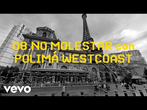 Mala Rodríguez, Polimá Westcoast - No Molestar (Lyric Video)