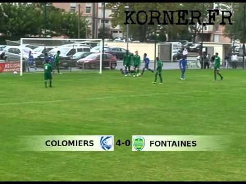 Colomiers - Toulouse Fontaines
