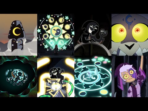 All Collector's Scenes | The Owl House