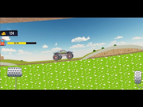 Offroad 4x4 Jeep Simulator || Hill Climb Racing Adventure Game || 