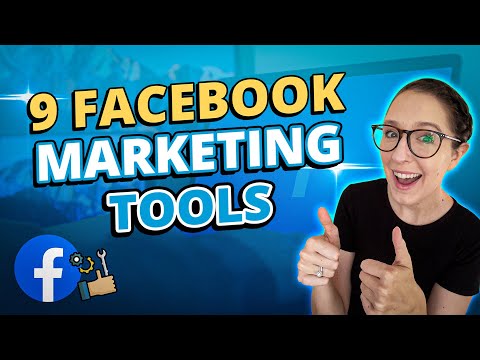 , title : '9 Facebook Marketing Tools for Businesses'