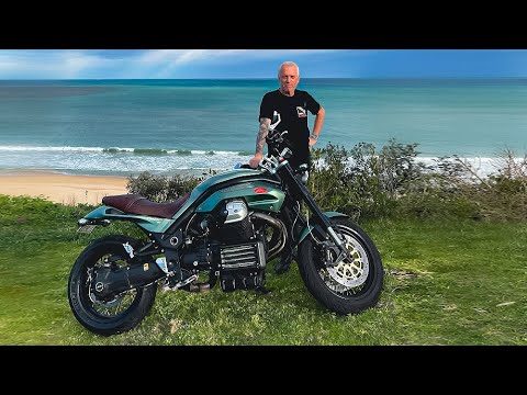 Moto Guzzi Griso 8V SE: Naked sportsbike royalty or just a bad tempered Latin? | Snag | INFO MOTO