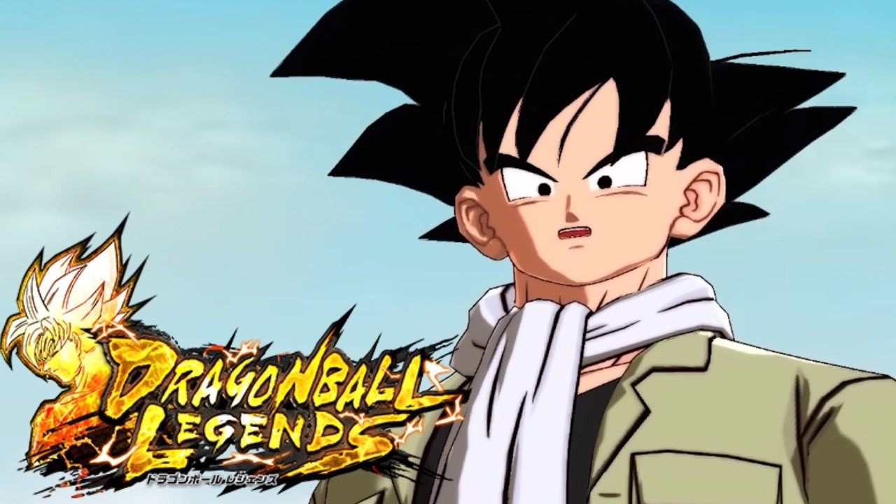 バカなことやってないで働きます【ドラゴンボールレジェンズ】