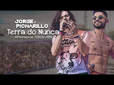 Terra Do Nunca - Jorge e Picharillo