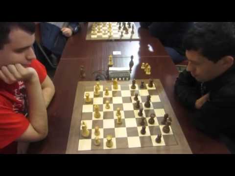 GM Maslak GM Alekseev blitz