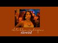 Ek Toh Kum Zindagani Slowed Version Reverbed