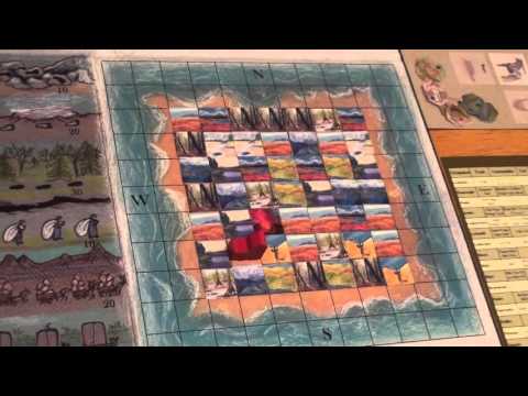 Demonstration of Royal Steward Gameplay