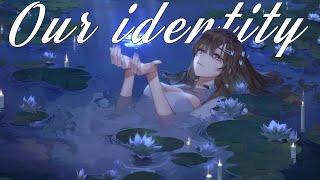 Download lagu Nightcore - Our identity (Nanatsukaze) mp3