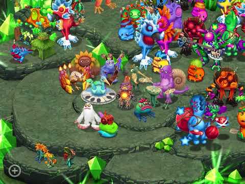 Cave Island Evolution - Update 3: Yelmut💨🌱❄️🔥