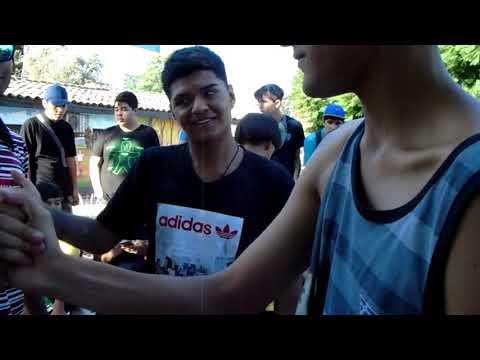 Jones Bals y Two blout vs Pentagrama y sadik - 4tos de final - Renca Battles