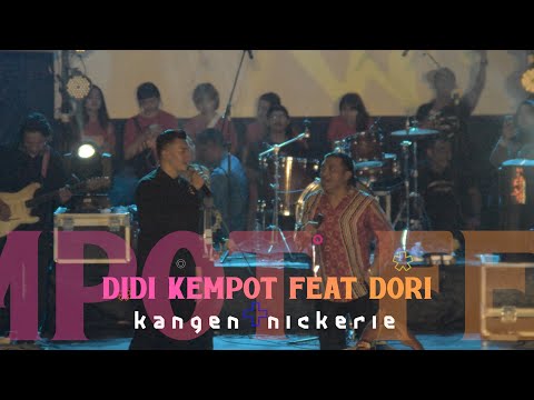 Didi Kempot feat Dory - Kangen Neng Nickerie live at PKKH UGM