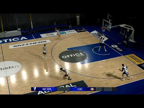 TRIGLAV KLS Spartak Office Shoes - Čačak 94 Quantox