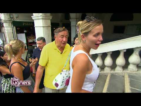 Die Lugners: Mit Mörtel in Venedig Teil 2 (2/4)