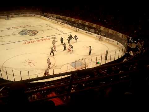 Clifford vs Prust 7.11.2011 Kings-Rangers