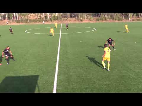 FC Junior Sevan - FC Erebuni 1-0. Full Match