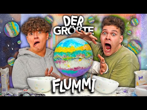 DER GRÖßTE FLUMMI DER WELT mit Twenty4Tim | Joey's Jungle