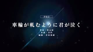 【ユニゾンエアー】車輪が軋むように君が泣く　Pro フルコンボ