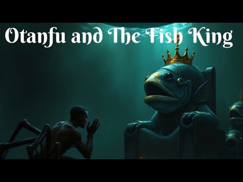 OTANFU AND THE FISH KING