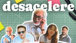 Conquistando o direito de ser lento