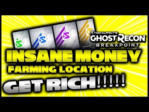 Tips and Tricks for Breakpoint | Easy way to make INSANE MONEY/SKELL CREDITS