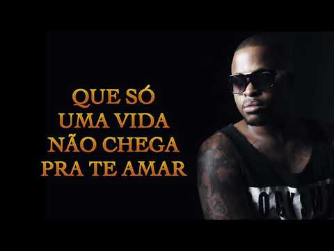 Daddy Killa - Uma Vida Só (KIZOMBA 2018) Lettra